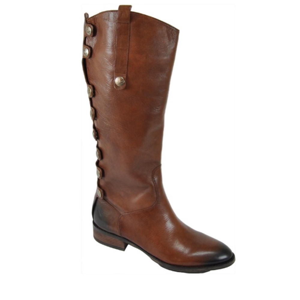 Sam Edelman Phallon Tall Riding Boots - Picture 2 of 7